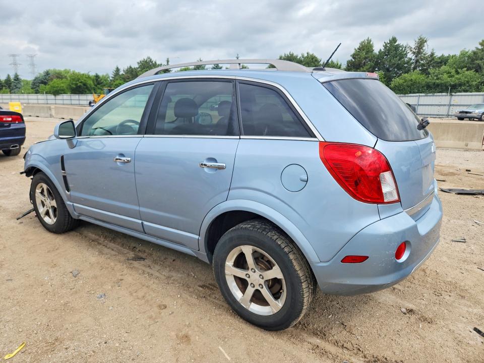 Продажа на аукционе авто 2013 Chevrolet Captiva, vin: 3GNAL3EKXDS632484, номер лота: 56669346