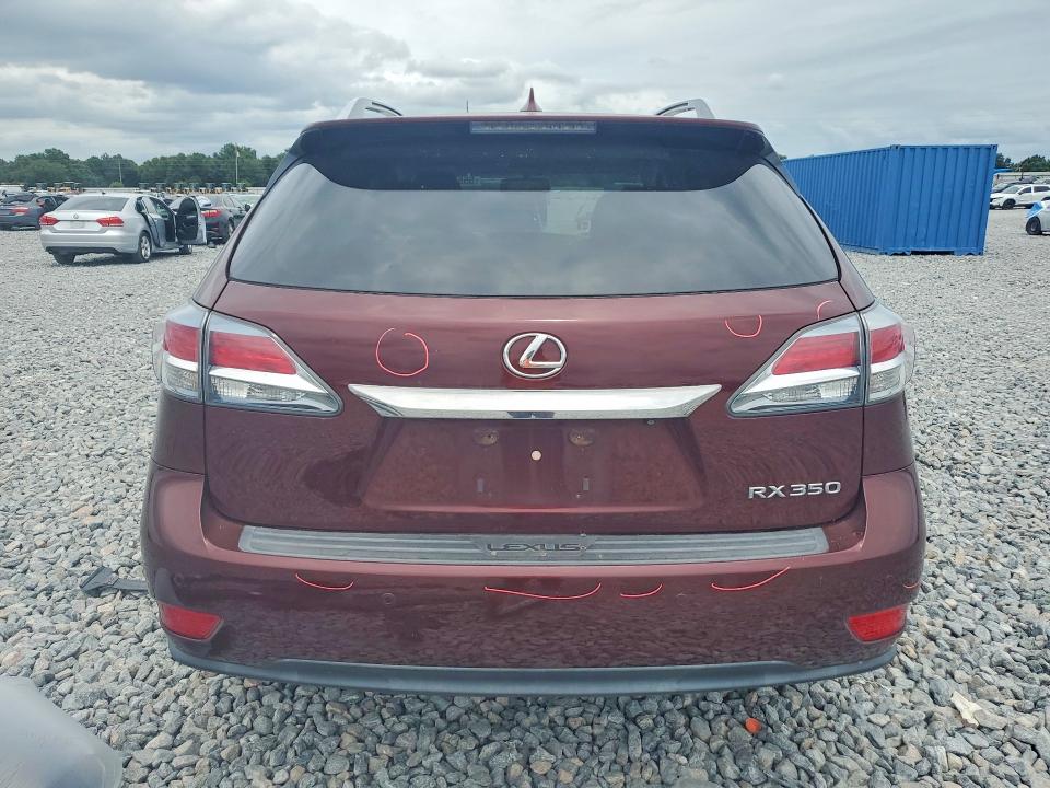 Продажа на аукционе авто 2015 Lexus Rx 350, vin: 2T2BK1BA0FC302526, номер лота: 55559846