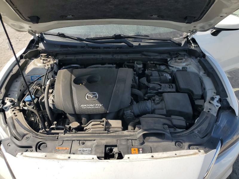 Продажа на аукционе авто 2016 Mazda 6, vin: JM1GJ1W5XG1451400, номер лота: 55985546