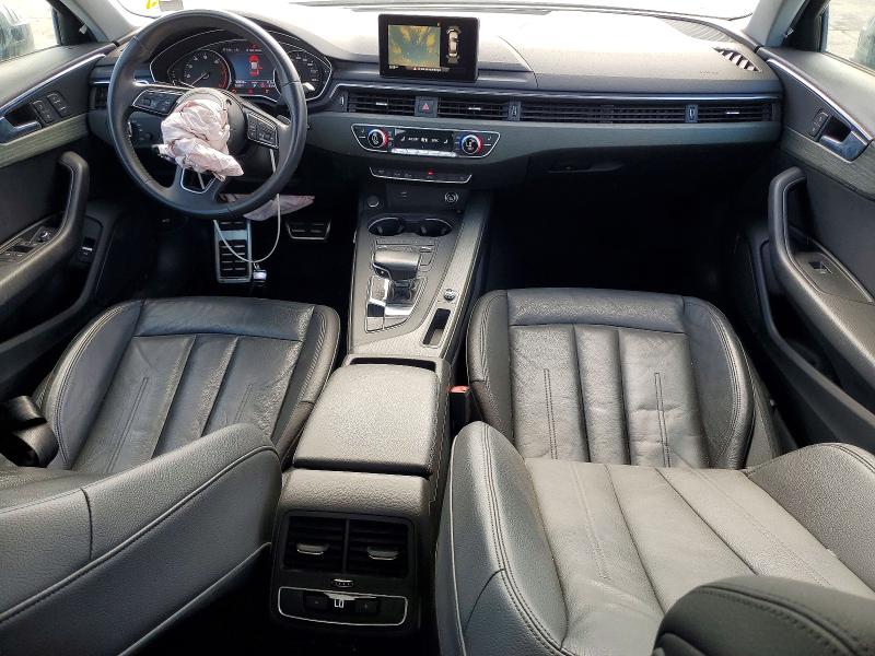 Продажа на аукционе авто 2019 Audi A4, vin: WAUGMAF44KA109820, номер лота: 57177756