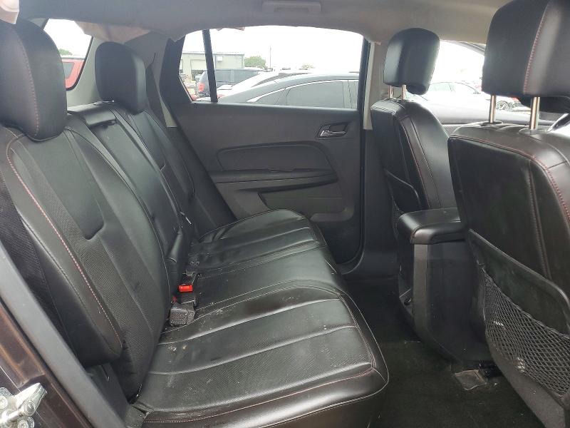 Aukcja sprzedaży 2015 Gmc Terrain, vin: 2GKALSEK4F6326762, numer aukcji: 55644976