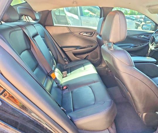 Продаж на аукціоні авто 2018 Chevrolet Malibu, vin: 1G1ZD5ST6JF161265, номер лоту: 56766186