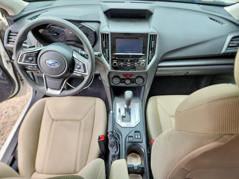 57190296 :رقم المزاد ، 4S3GKAV66P3605029 vin ، 2023 Subaru Impreza مزاد بيع