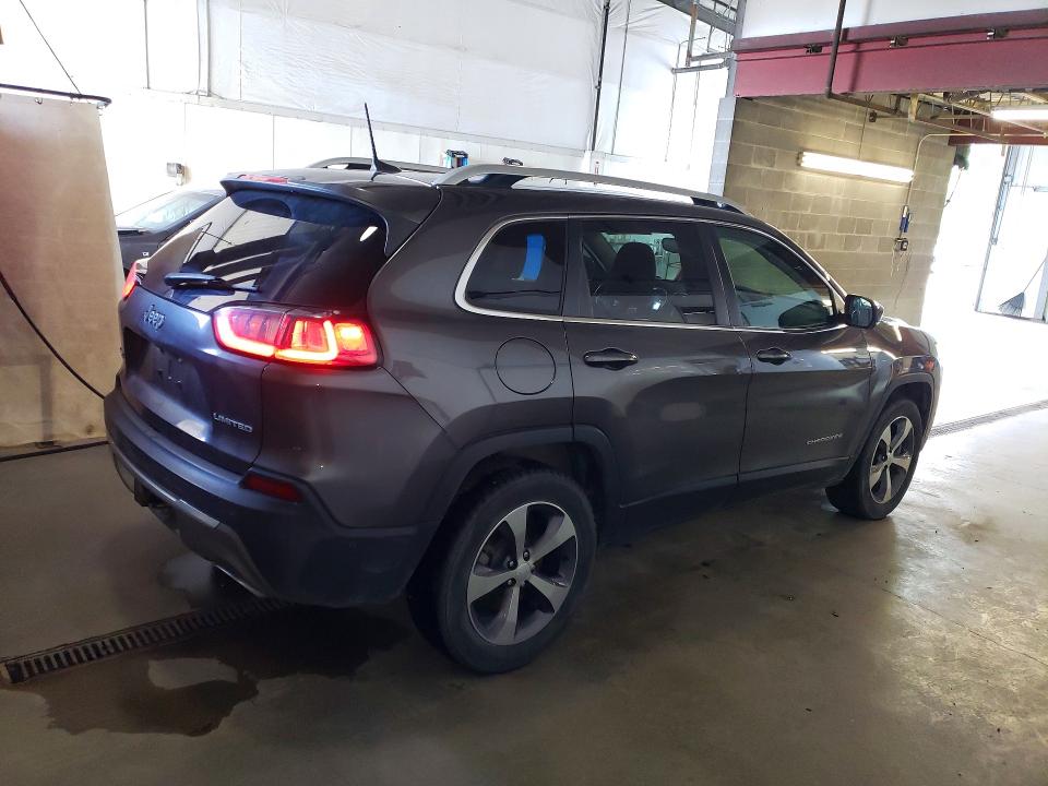Aukcja sprzedaży 2020 Jeep Cherokee, vin: 1C4PJMDX4LD572079, numer aukcji: 56932826