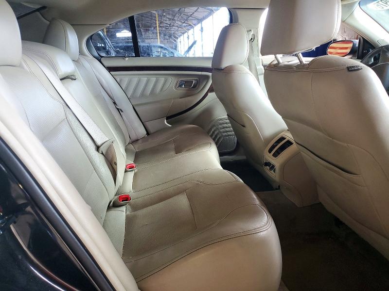 Продаж на аукціоні авто 2011 Ford Taurus, vin: 1FAHP2FW4BG178094, номер лоту: 58749976