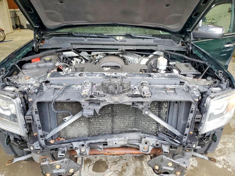 2014 Gmc Sierra მანქანა იყიდება აუქციონზე, vin: 3GTU2VEC2EG519372, აუქციონის ნომერი: 58286906