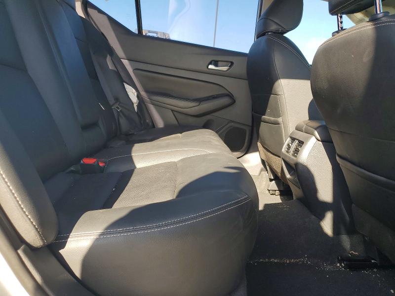 56986586 :رقم المزاد ، 1N4BL4EV2NN401917 vin ، 2022 Nissan Altima مزاد بيع