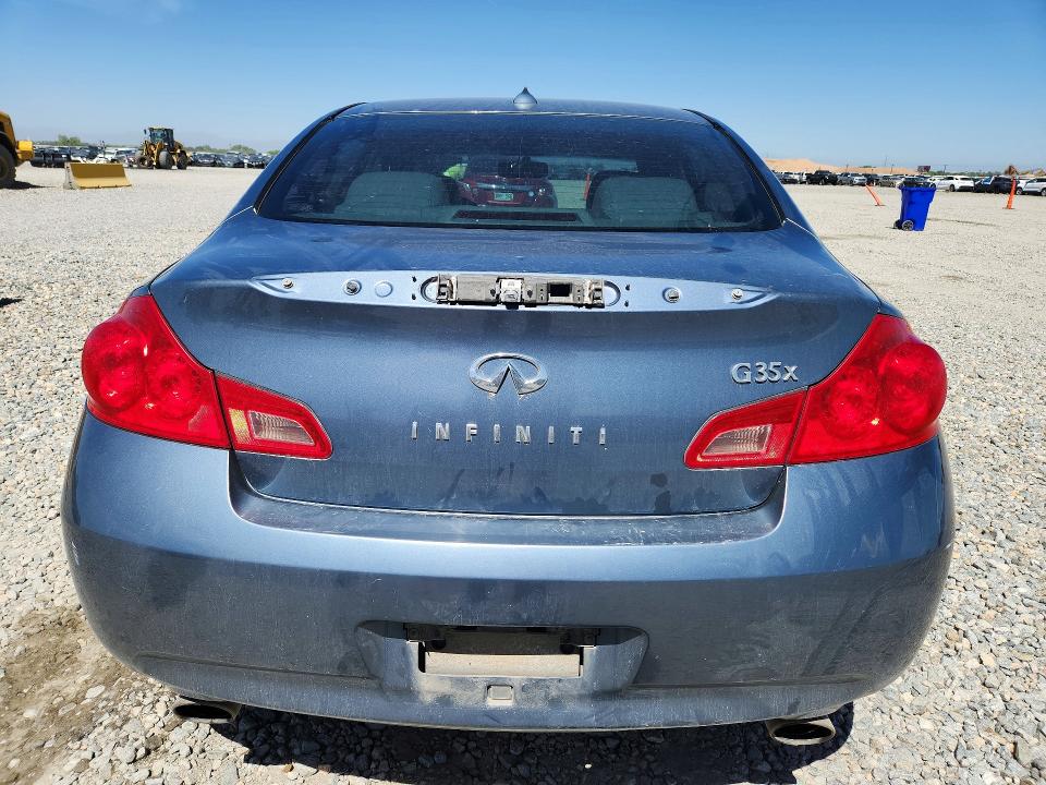 Продажа на аукционе авто 2008 Infiniti G35, vin: JNKBV61F88M278101, номер лота: 57868096
