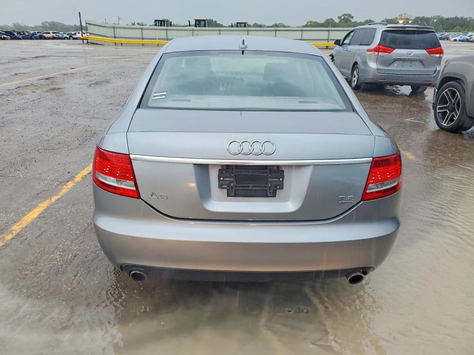 56887946 :رقم المزاد ، WAUDH74FX7N013821 vin ، 2007 Audi A6 مزاد بيع