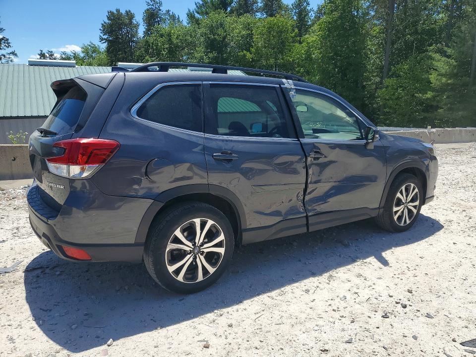 55975486 :رقم المزاد ، JF2SKAPC4PH430152 vin ، 2023 Subaru Forester مزاد بيع