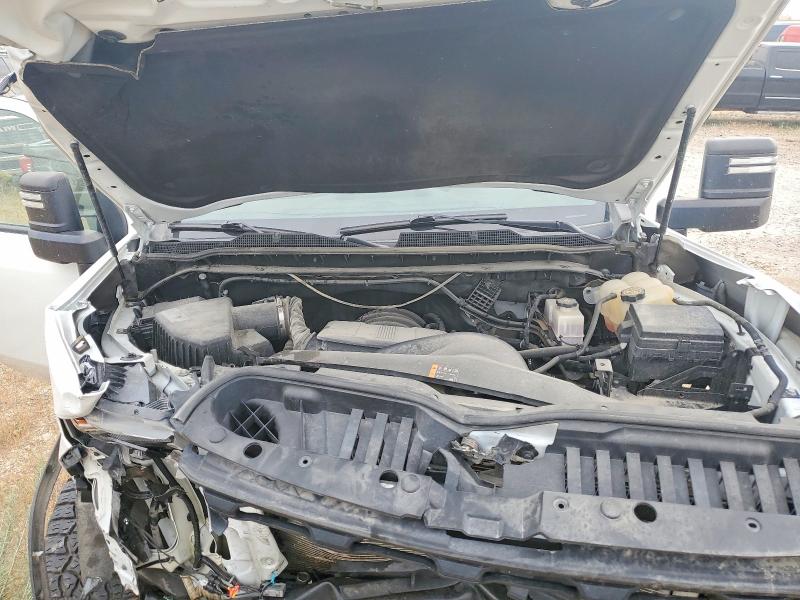 58966166 :رقم المزاد ، 1GB3YLE71MF230599 vin ، 2021 Chevrolet Silverado مزاد بيع