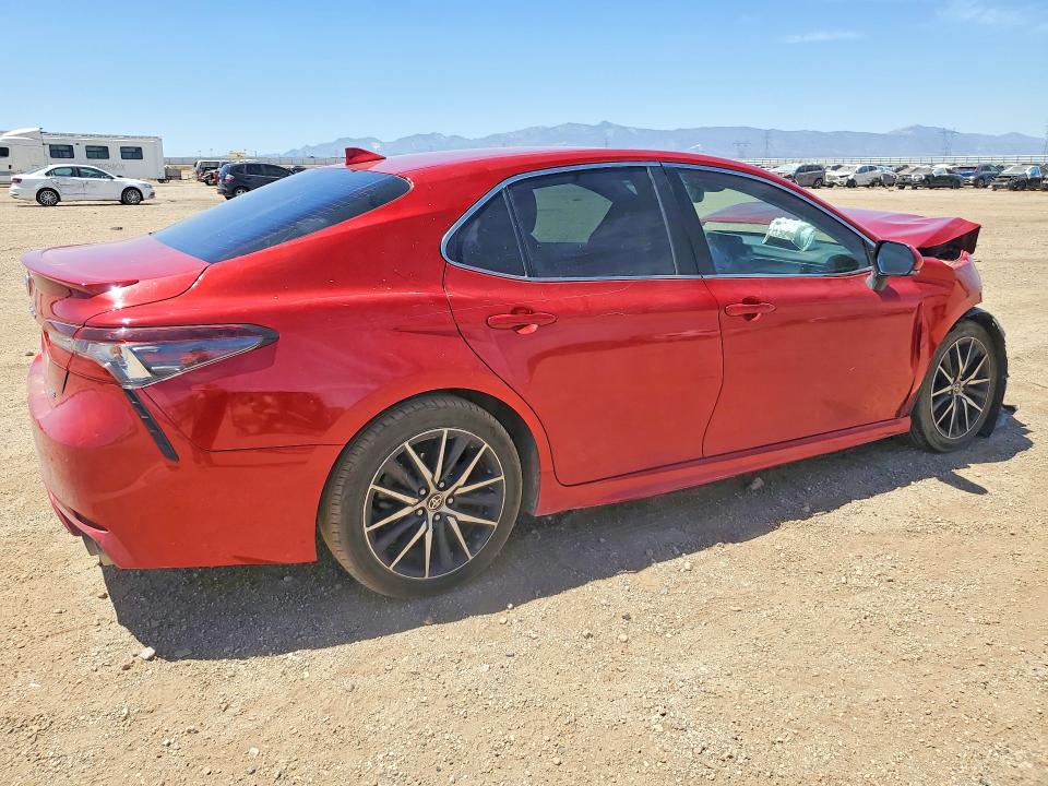 Aukcja sprzedaży 2023 Toyota Camry, vin: 4T1T11AK5PU136106, numer aukcji: 55894426