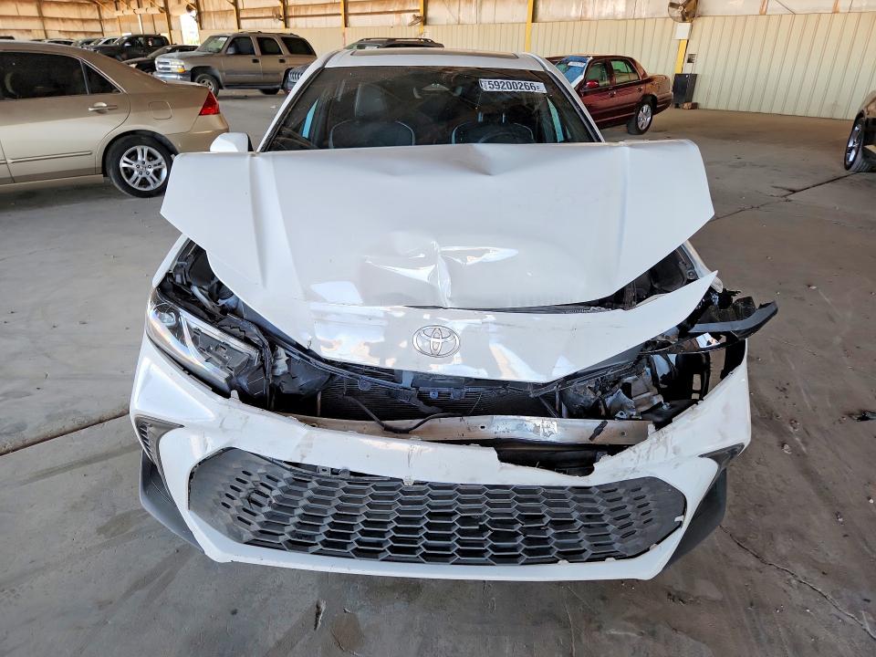 Продаж на аукціоні авто 2025 Toyota Camry, vin: 4T1DAACK8SU560535, номер лоту: 59200266