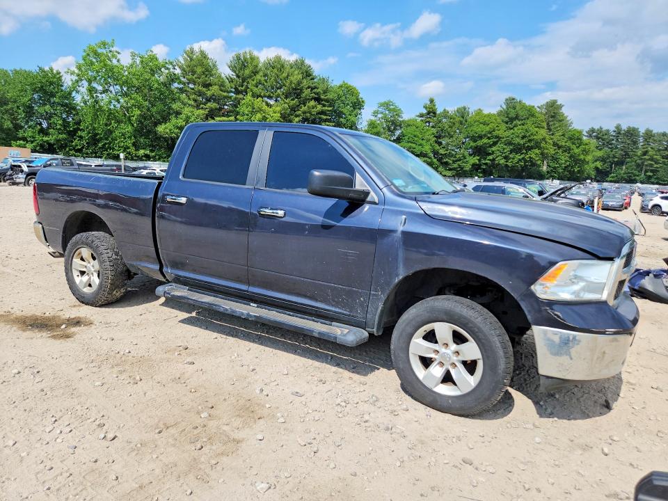 Aukcja sprzedaży 2017 Ram 1500, vin: 1C6RR6TT5HS584909, numer aukcji: 57359656