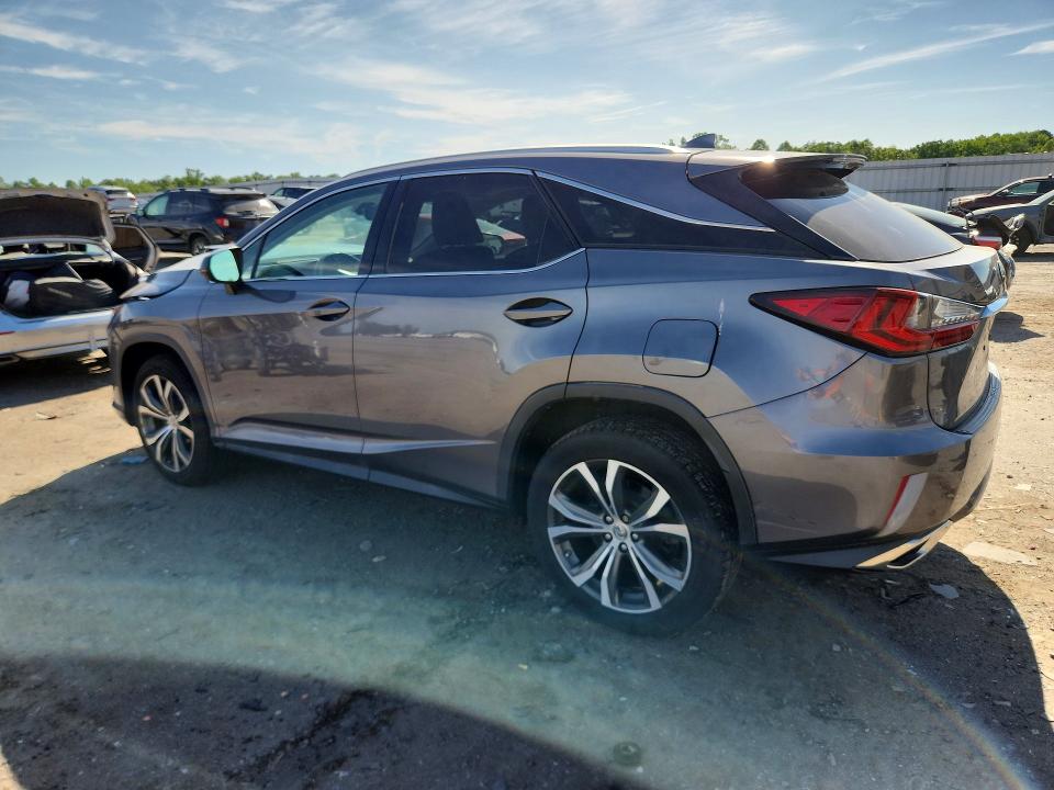 55553606 :رقم المزاد ، 2T2BZMCAXGC028054 vin ، 2016 Lexus Rx 350 مزاد بيع