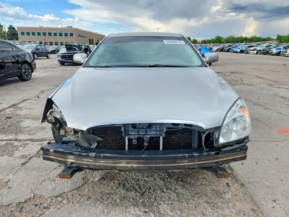 55966016 :رقم المزاد ، 1G4HD57237U213020 vin ، 2007 Buick Lucerne مزاد بيع