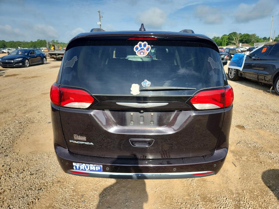 Aukcja sprzedaży 2017 Chrysler Pacifica, vin: 2C4RC1BG4HR552715, numer aukcji: 58443196