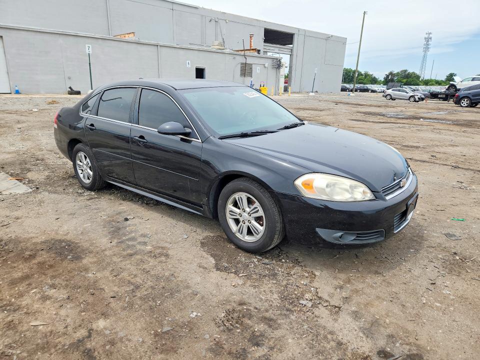 Продаж на аукціоні авто 2011 Chevrolet Impala, vin: 2G1WG5EK8B1317375, номер лоту: 58035436