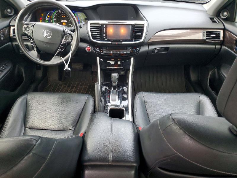 2017 Honda Accord მანქანა იყიდება აუქციონზე, vin: JHMCR6F75HC010686, აუქციონის ნომერი: 58511076