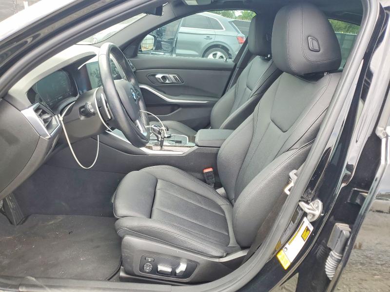 2021 Bmw 330i მანქანა იყიდება აუქციონზე, vin: 3MW5R1J09M8C09620, აუქციონის ნომერი: 57373086