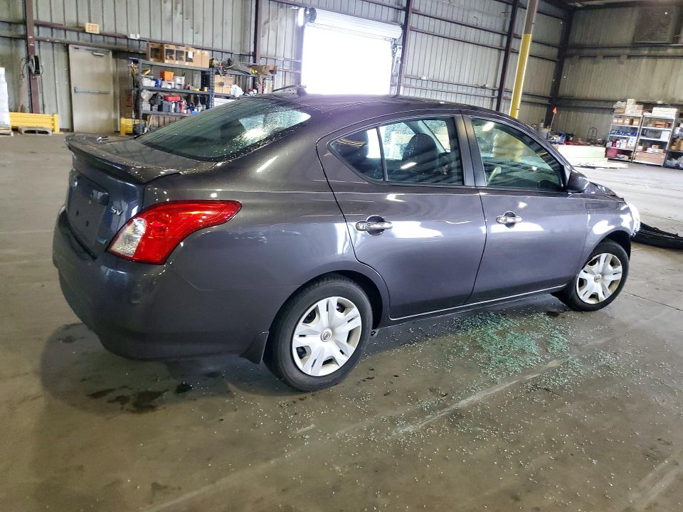 Aukcja sprzedaży 2015 Nissan Versa, vin: 3N1CN7AP7FL852282, numer aukcji: 58438346