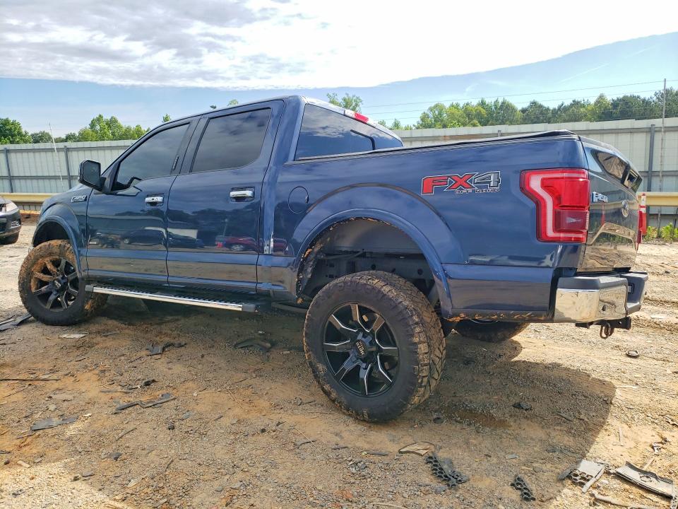 Продажа на аукционе авто 2015 Ford F150, vin: 1FTEW1EG0FFC45337, номер лота: 55391766