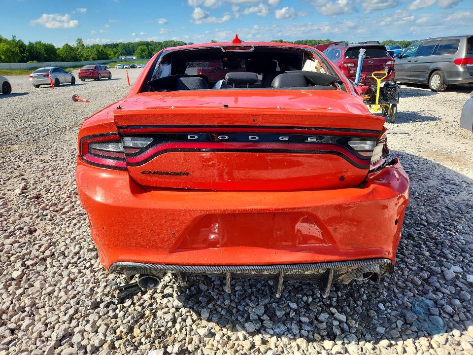 57785326 :رقم المزاد ، 2C3CDXGJ0MH588349 vin ، 2021 Dodge Charger مزاد بيع