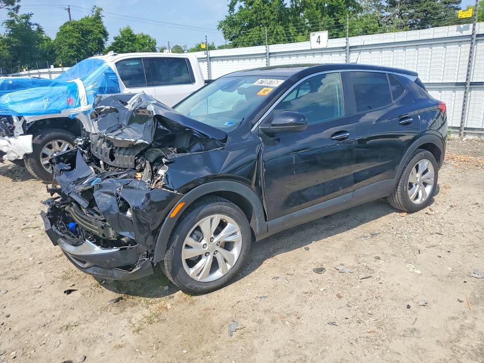 Aukcja sprzedaży 2024 Buick Encore Gx, vin: KL4AMBS23RB098231, numer aukcji: 57189706