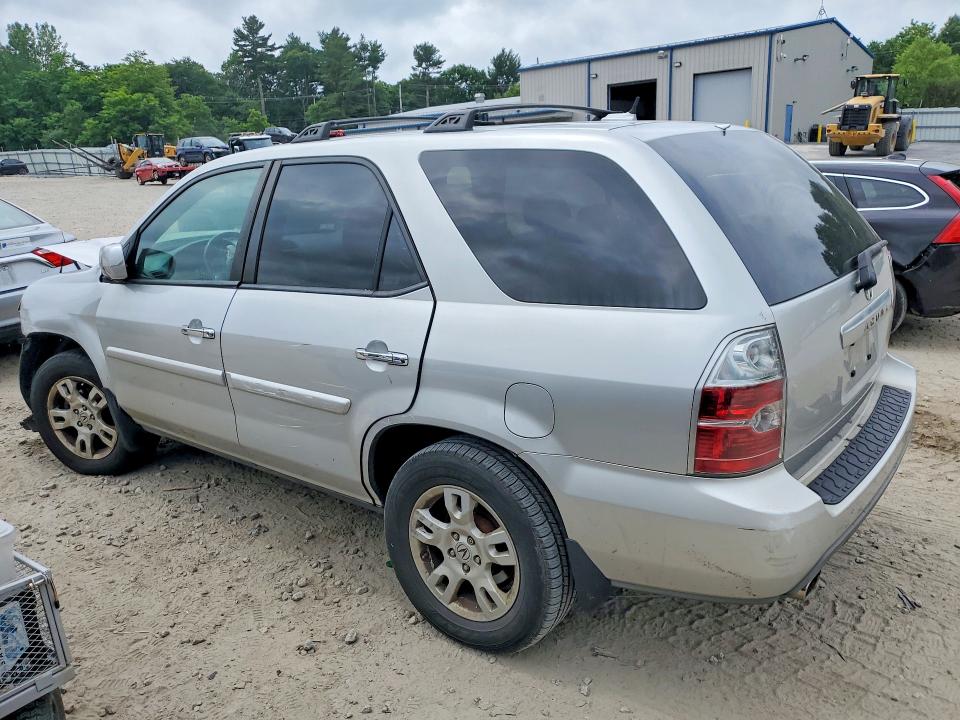 Продаж на аукціоні авто 2006 Acura Mdx, vin: 2HNYD18866H537560, номер лоту: 57086966