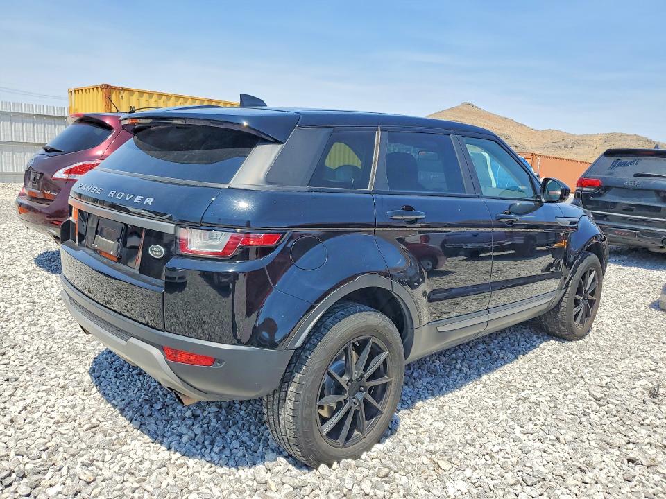 Продажа на аукционе авто 2017 Land Rover Range Rover Evoque, vin: SALVP2BG2HH235738, номер лота: 57856756