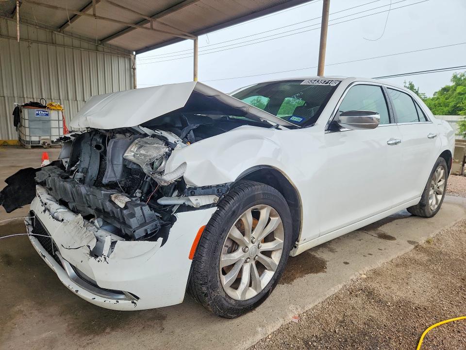 55435716 :رقم المزاد ، 2C3CCAKG0LH124570 vin ، 2020 Chrysler 300 مزاد بيع
