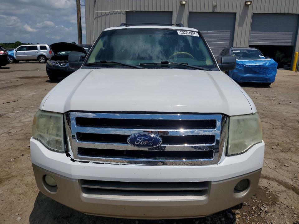 Продаж на аукціоні авто 2009 Ford Expedition, vin: 1FMFU17509EB27736, номер лоту: 58994266
