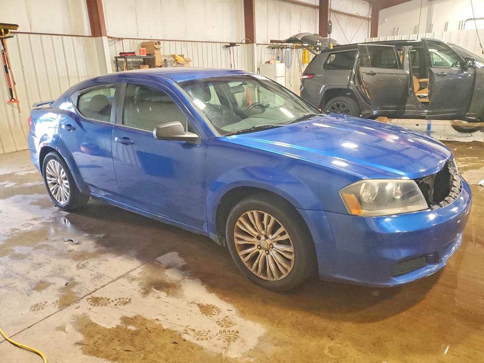 Aukcja sprzedaży 2013 Dodge Avenger, vin: 1C3CDZAG6DN768578, numer aukcji: 85454315