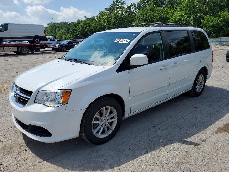 Aukcja sprzedaży 2016 Dodge Grand Caravan, vin: 2C4RDGCG9GR344147, numer aukcji: 85637205