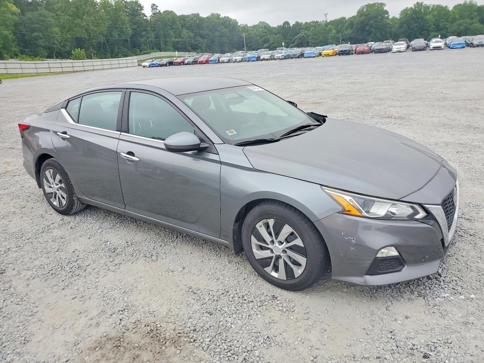 Aukcja sprzedaży 2019 Nissan Altima, vin: 1N4BL4BV6KN312500, numer aukcji: 56437456