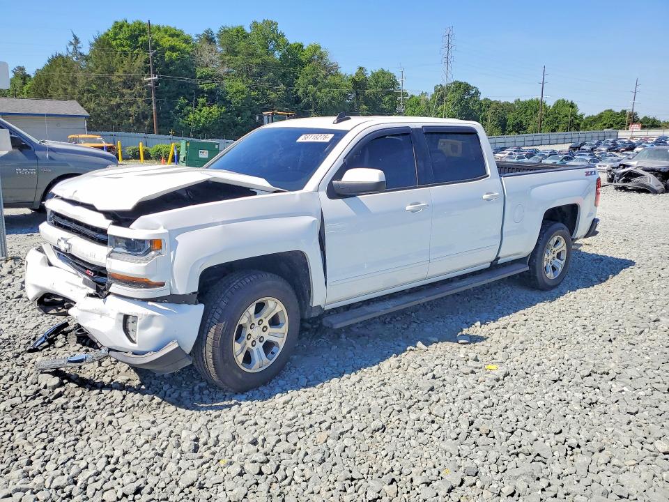 Aukcja sprzedaży 2017 Chevrolet Silverado, vin: 1GCUKRECXHF154419, numer aukcji: 56116276