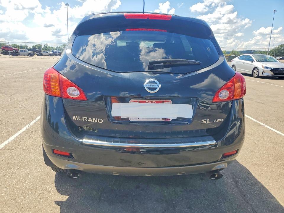 Aukcja sprzedaży 2010 Nissan Murano, vin: JN8AZ1MW8AW123028, numer aukcji: 57918546
