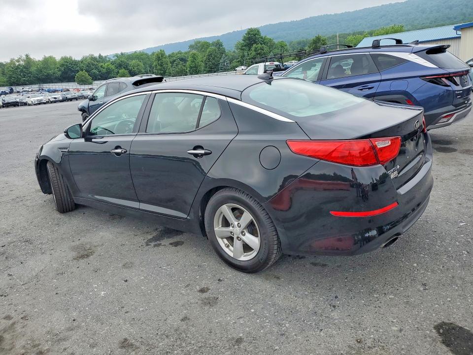 Продаж на аукціоні авто 2015 Kia Optima, vin: 5XXGM4A77FG482110, номер лоту: 56768686
