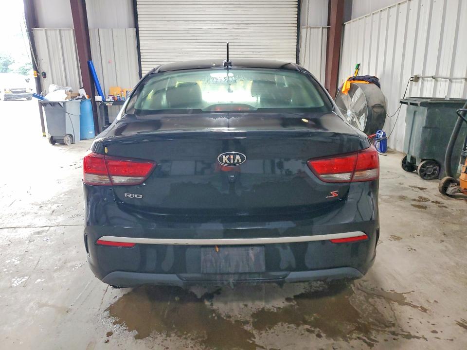 Продажа на аукционе авто 2021 Kia Rio, vin: 3KPA24ADXME404363, номер лота: 57320606