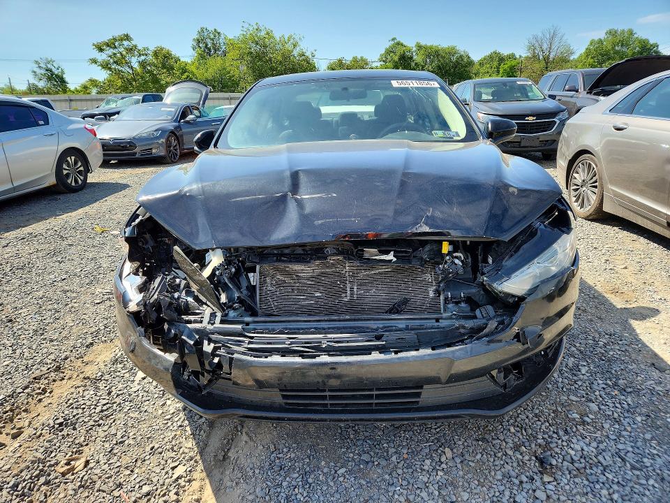 2018 Ford Fusion მანქანა იყიდება აუქციონზე, vin: 3FA6P0LU8JR152622, აუქციონის ნომერი: 56511856