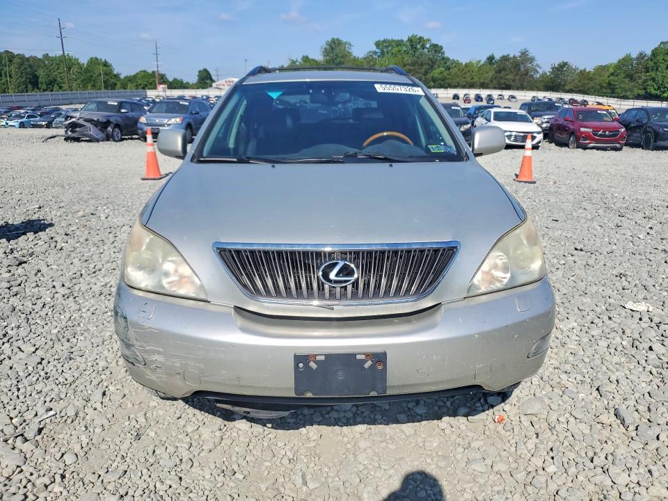 55557326 :رقم المزاد ، 2T2HA31UX5C067104 vin ، 2005 Lexus Rx مزاد بيع