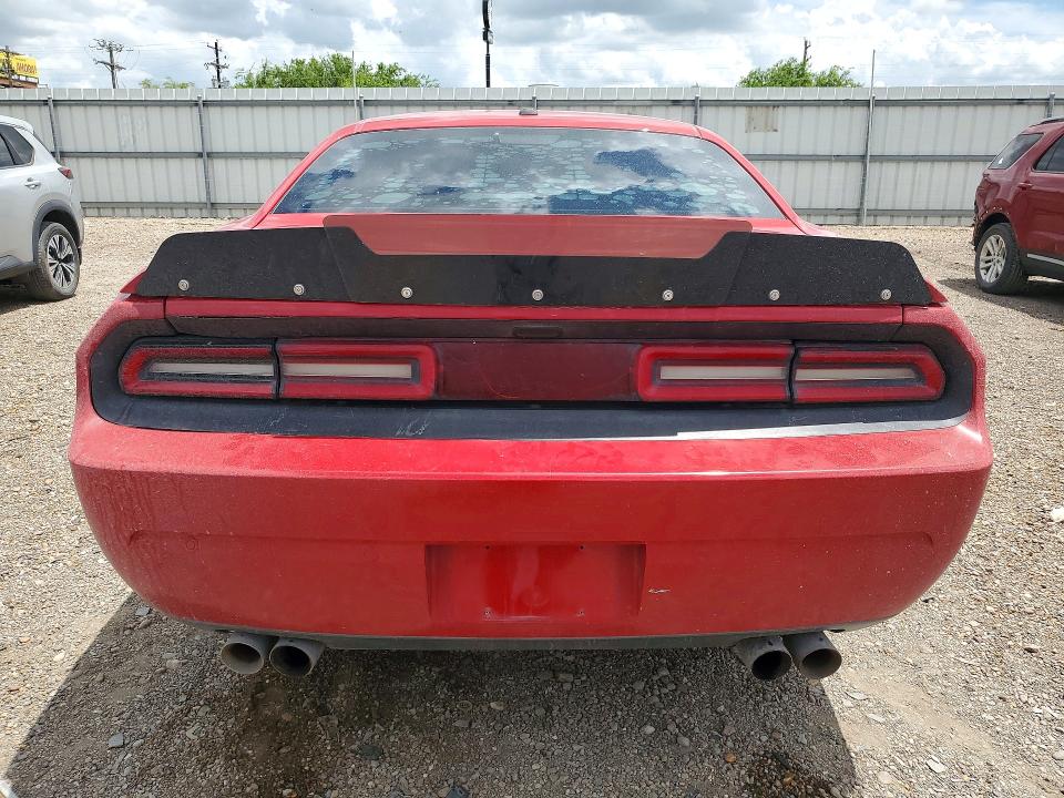 Продажа на аукционе авто 2013 Dodge Challenger, vin: 2C3CDYBT0DH565054, номер лота: 56314836