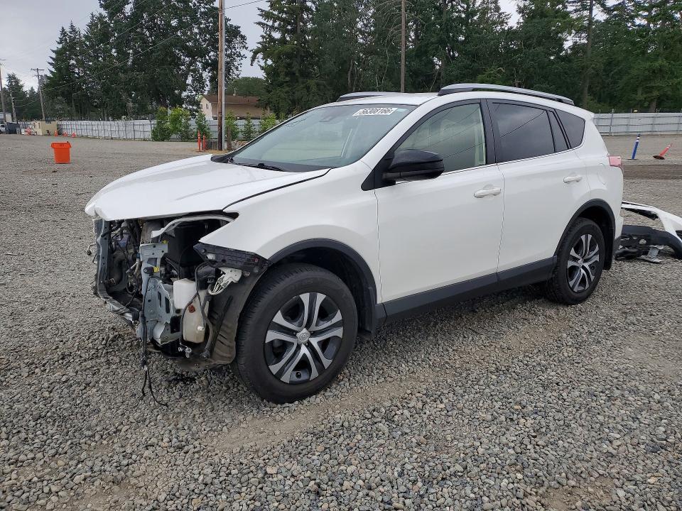 2017 Toyota Rav4 მანქანა იყიდება აუქციონზე, vin: JTMBFREV0HJ110259, აუქციონის ნომერი: 56308166