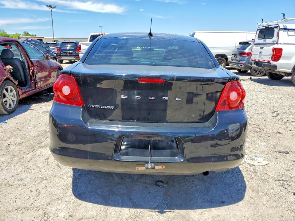 Aukcja sprzedaży 2012 Dodge Avenger, vin: 1C3CDZAB2CN259848, numer aukcji: 57670246