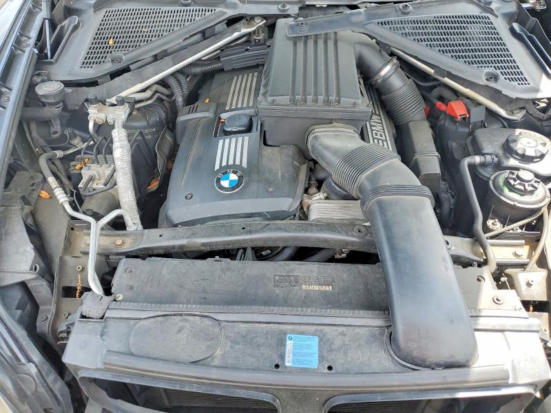 2009 Bmw X5 მანქანა იყიდება აუქციონზე, vin: 5UXFE43529L264325, აუქციონის ნომერი: 56414566
