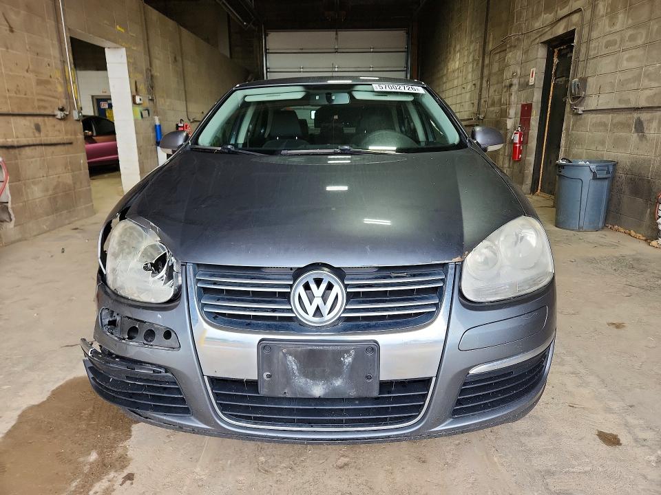Продаж на аукціоні авто 2009 Volkswagen Jetta, vin: 3VWJM71K99M093965, номер лоту: 57002726
