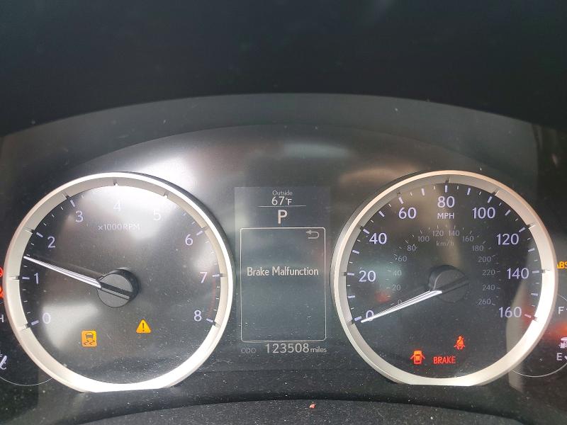 Продаж на аукціоні авто 2014 Lexus Is, vin: JTHBF1D27E5004239, номер лоту: 58475216