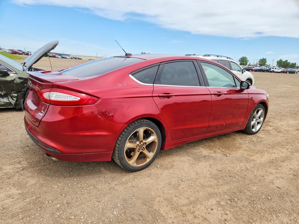 2013 Ford Fusion მანქანა იყიდება აუქციონზე, vin: 3FA6P0HRXDR217219, აუქციონის ნომერი: 58720916