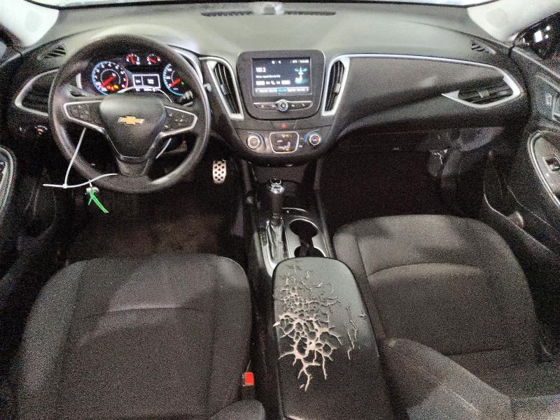 54115066 :رقم المزاد ، 1G1ZB5ST6GF295756 vin ، 2016 Chevrolet Malibu مزاد بيع