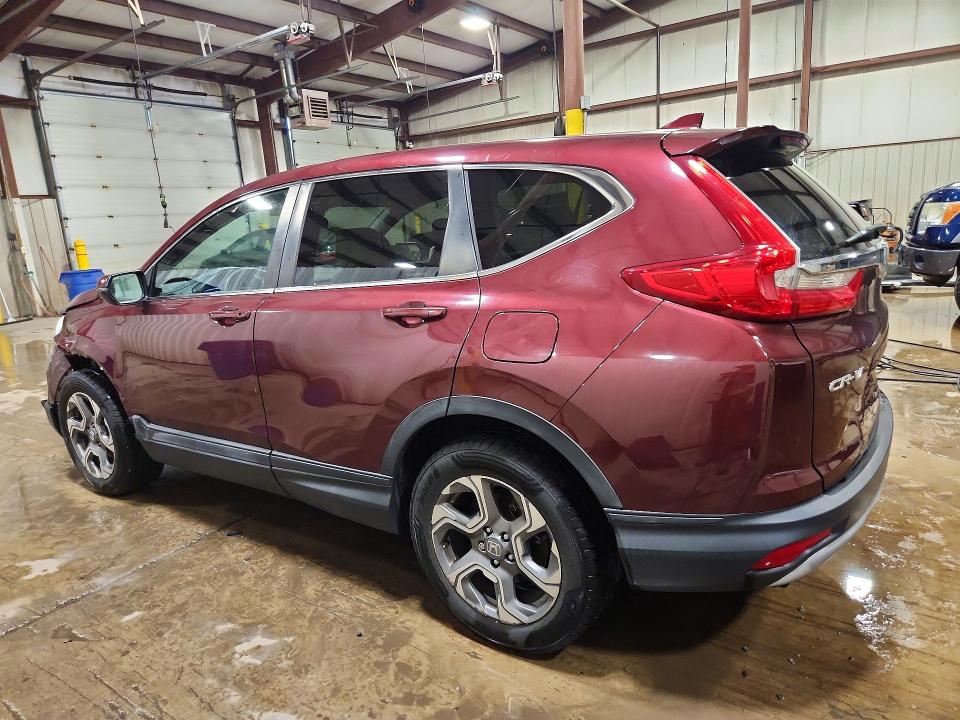 Aukcja sprzedaży 2018 Honda Cr-v, vin: 2HKRW2H58JH623792, numer aukcji: 85974915